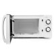 Orbegozo MIG 2130 microondas Encimera Microondas con grill 20 L 700 W Blanco