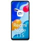 Xiaomi Redmi Note 11S 16,3 cm (6.43'') SIM doble Android 11 4G USB Tipo C 6 GB 128 GB 5000 mAh Azul - mzb0aqseu