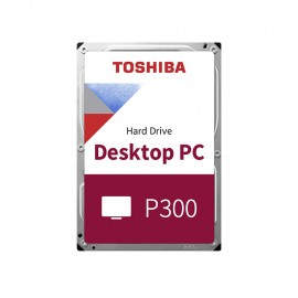 Toshiba P300 3.5'' 6000 GB Serial ATA III - HDWD260UZSVA