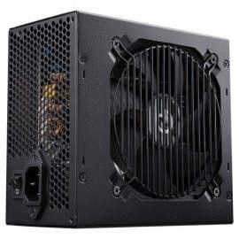Hiditec BZM550 unidad de fuente de alimentación 550 W 20+4 pin ATX ATX Negro - PSU010019