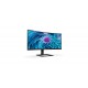 Philips E Line 346E2CUAE/00 pantalla para PC 86,4 cm (34'') 3440 x 1440 Pixeles Wide Quad HD+ LCD Negro