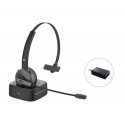 Conceptronic POLONA03BD auricular y casco Auriculares Inalámbrico