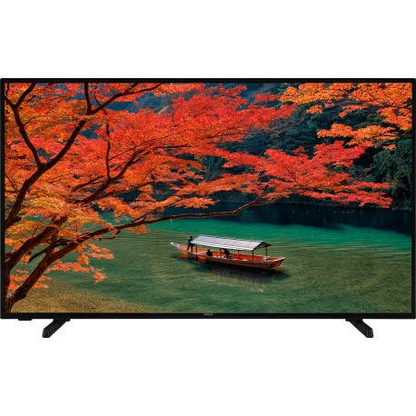 Hitachi 50HAK5350 Televisor 127 cm (50'') 4K Ultra HD Smart TV Wifi Negro