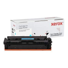 Everyday Tóner de Rendimiento estándar Cian , HP W2211A equivalente de Xerox, 1250 páginas - 006R04193