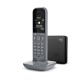 Gigaset CL390 Teléfono DECT/analógico Identificador de llamadas Gris - S30852-H2902-D203