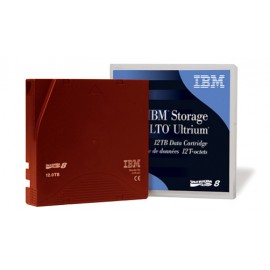 IBM LTO Ultrium 8 unidad de cinta 12000 GB - 01pl041