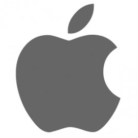 Apple iPhone SE Silicone Case - CHalk Pink placa frontal para teléfono móvil - mn6g3zm/a