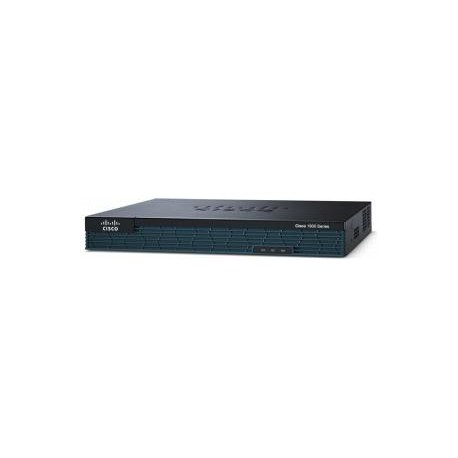 Cisco 1921 2-Port 1000 Mbps Funk Router (CISCO1921/K9