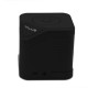 TALIUS altavoz Cube 3W Fm/ Sd bluetooth black - TAL-CUBEBK
