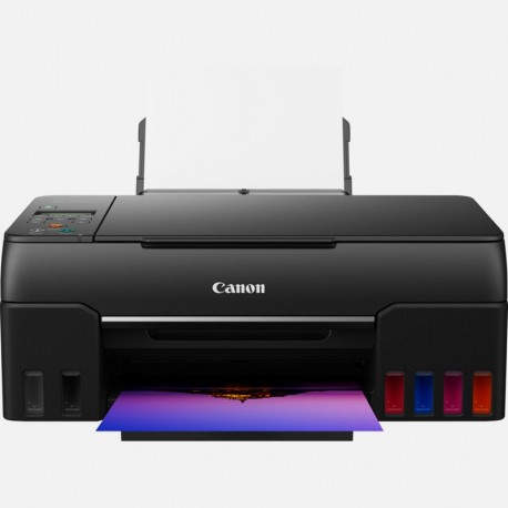 Canon PIXMA G650 Inyección de tinta A4 4800 x 1200 DPI 3,9 ppm Wifi - 4620C006AA