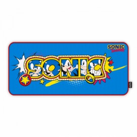 Energy Sistem Gaming Mouse Pad ESG Sonic Classic Alfombrilla de ratón para juegos Multicolor - 779307
