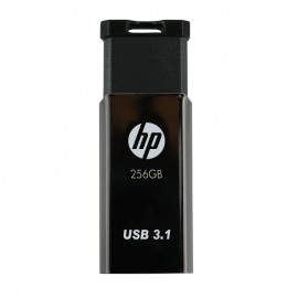 HP x770w unidad flash USB 256 GB USB tipo A 3.2 Gen 1 (3.1 Gen 1) Negro - HPFD770W-256