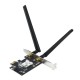 ASUS PCE-AX1800 BT5.2 Interno WLAN / Bluetooth 1775 Mbit/s - 90IG07A0-MO0B00