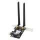 ASUS PCE-AX1800 BT5.2 Interno WLAN / Bluetooth 1775 Mbit/s - 90IG07A0-MO0B00