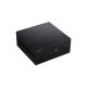 ASUS VivoMini PN51-BB343MDS1 0,62 l tamaño PC Negro Socket FP6 5500U 2,1 GHz - 90MR00K1-M000S0