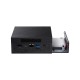 ASUS VivoMini PN51-BB343MDS1 0,62 l tamaño PC Negro Socket FP6 5500U 2,1 GHz - 90MR00K1-M000S0