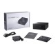 ASUS VivoMini PN51-BB343MDS1 0,62 l tamaño PC Negro Socket FP6 5500U 2,1 GHz - 90MR00K1-M000S0