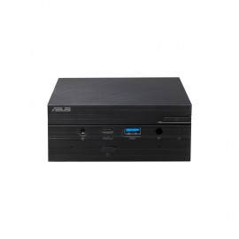 ASUS VivoMini PN51-BB343MDS1 0,62 l tamaño PC Negro Socket FP6 5300U 2,6 GHz - 90MR00K1-M000R0