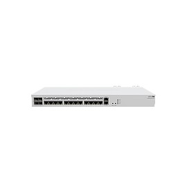 Mikrotik CCR2116-12G-4S+ router Gigabit Ethernet Blanco
