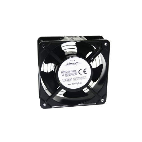 Monolyth 3090004-2 accesorio de bastidor Ventilador de refrigeración