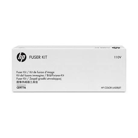Kit de fusor Color LaserJet CE977A de 110 V