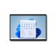 Microsoft Surface Pro 8 128 GB 33 cm (13'') Intel® Core™ i5 8 GB Wi-Fi 6 (802.11ax) Platino - 8PP-00004