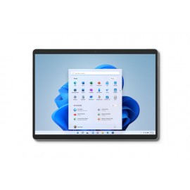 Microsoft Surface Pro 8 128 GB 33 cm (13'') Intel® Core™ i5 8 GB Wi-Fi 6 (802.11ax) Platino - 8PP-00004