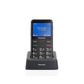 Panasonic KX-TU155 6,1 cm (2.4'') 102 g Negro Teléfono básico