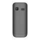 MaxCom MM142G teléfono móvil 6,1 cm (2.4'') 106 g Gris