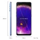OPPO Find X5 Lite 16,3 cm (6.43'') SIM doble Android 12 5G USB Tipo C 8 GB 256 GB 4500 mAh Azul - 40-51-8668
