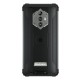 Blackview BV6600 Pro 14,5 cm (5.7'') SIM doble Android 11 4G USB Tipo C 4 GB 64 GB 8580 mAh Negro - BL0210NEG