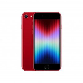 Apple iPhone SE 11,9 cm (4.7'') SIM doble iOS 15 5G 256 GB Rojo - mmxp3ql/a
