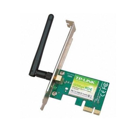 TP-LINK 150Mbps Wireless N PCI Express Adapter TL-WN781N