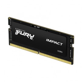 Kingston Technology FURY Impact módulo de memoria 64 GB 2 x 32 GB DDR5 4800 MHz - kf548s38ibk2-64