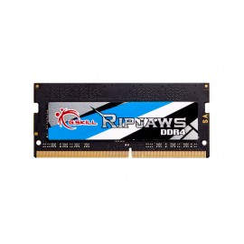 G.Skill Ripjaws F4-3200C22S-8GRS módulo de memoria 8 GB 1 x 8 GB DDR4 3200 MHz