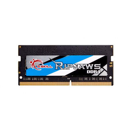 G.Skill Ripjaws F4-3200C22S-8GRS módulo de memoria 8 GB 1 x 8 GB DDR4 3200 MHz