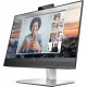 HP E24m G4 60,5 cm (23.8'') 1920 x 1080 Pixeles Full HD Negro, Plata - 40Z32AA