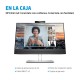 HP E24m G4 60,5 cm (23.8'') 1920 x 1080 Pixeles Full HD Negro, Plata - 40Z32AA