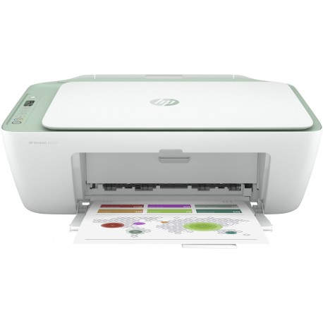 HP DeskJet 2722e Inyección de tinta térmica A4 4800 x 1200 DPI 7,5 ppm Wifi - 26K69B