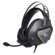 KeepOut HXPRO+ auricular y casco Auriculares Alámbrico Diadema Juego USB tipo A Negro