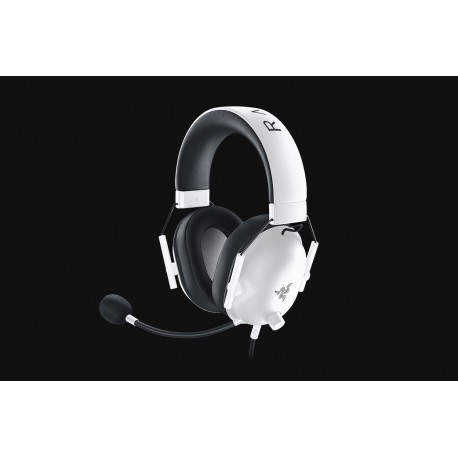 Razer BlackShark V2 X Auriculares Alámbrico Diadema Juego Blanco - rz04-03240700-r3m1
