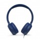 JBL Tune 500 auriculares para móvil Binaural Diadema Azul - JBLT500BLU