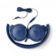 JBL Tune 500 auriculares para móvil Binaural Diadema Azul - JBLT500BLU