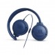 JBL Tune 500 auriculares para móvil Binaural Diadema Azul - JBLT500BLU