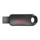 Sandisk Cruzer Snap unidad flash USB 64 GB USB tipo A 2.0 Negro - SDCZ62-064G-G35
