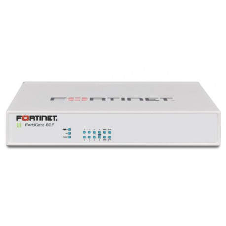 Fortinet Fortigate 80F cortafuegos (hardware) 10000 Mbit/s - fg-80f