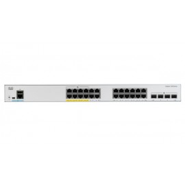Cisco Catalyst C1000-24T-4G-L switch Gestionado L2 Gigabit Ethernet (10/100/1000) Gris