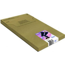 Epson 502XL EasyMail cartucho de tinta 4 pieza(s) Original Alto rendimiento (XL) Negro, Cian, Magenta, Amarillo - C13T02W64510