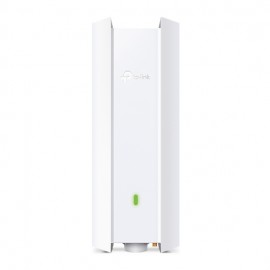 TP-LINK EAP610-OUTDOOR punto de acceso inalámbrico 1201 Mbit/s Blanco Energía sobre Ethernet (PoE)