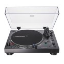 Audio-Technica AT-LP120XBT-USB tocadisco Tocadiscos de tracción directa Negro